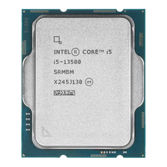 CPU Intel Core i5 13500 Tray New | 4.80 GHz, 14 Cores 20 Threads, LGA 1700