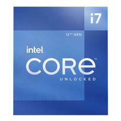 CPU Intel Core I7 12700F LGA1700/ Turbo 4.90 GHz/ 12C/20T/ 25MB/ Box Chính Hãng