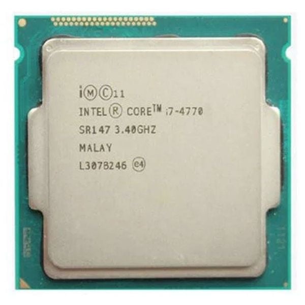 CPU intel core I7-4770 3.4GHz/ 8M Tray New