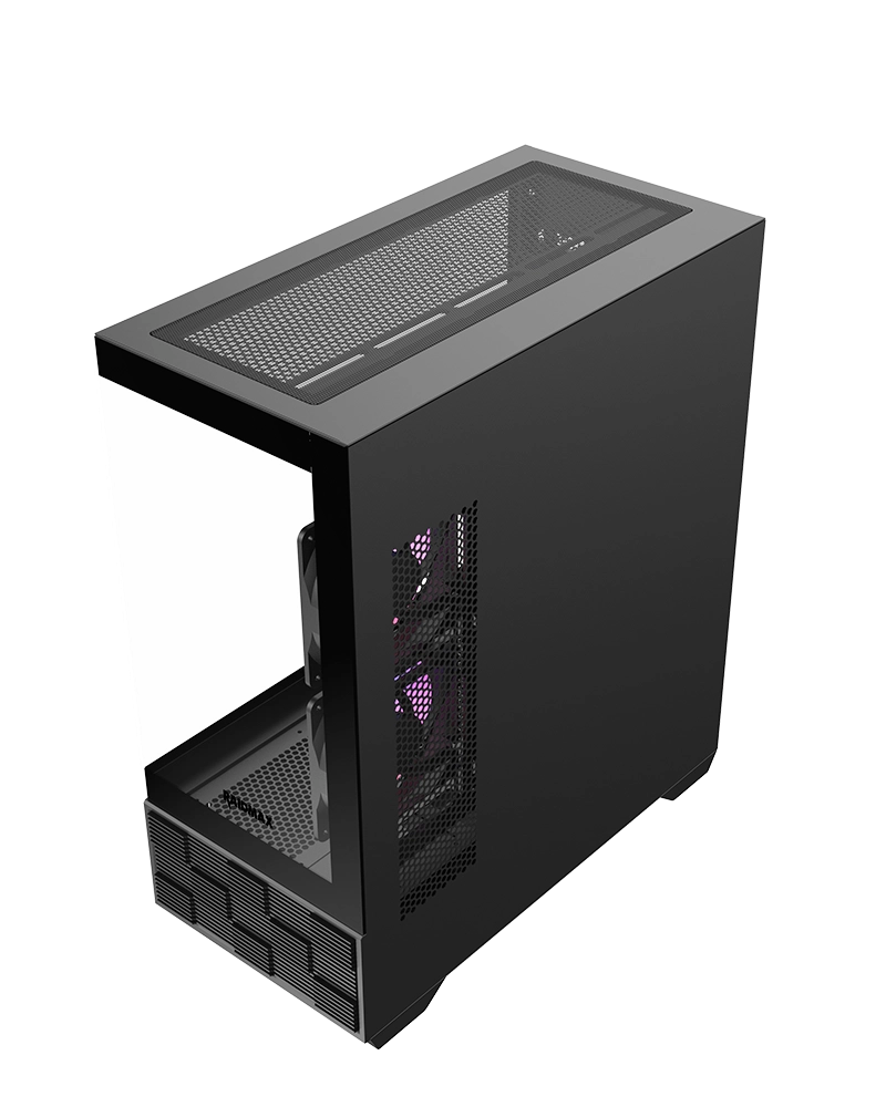 Vỏ máy tính Case Raidmax i803 ARGB Mid-Tower Gaming