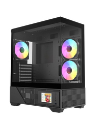 Vỏ máy tính Case Raidmax i803 ARGB Mid-Tower Gaming