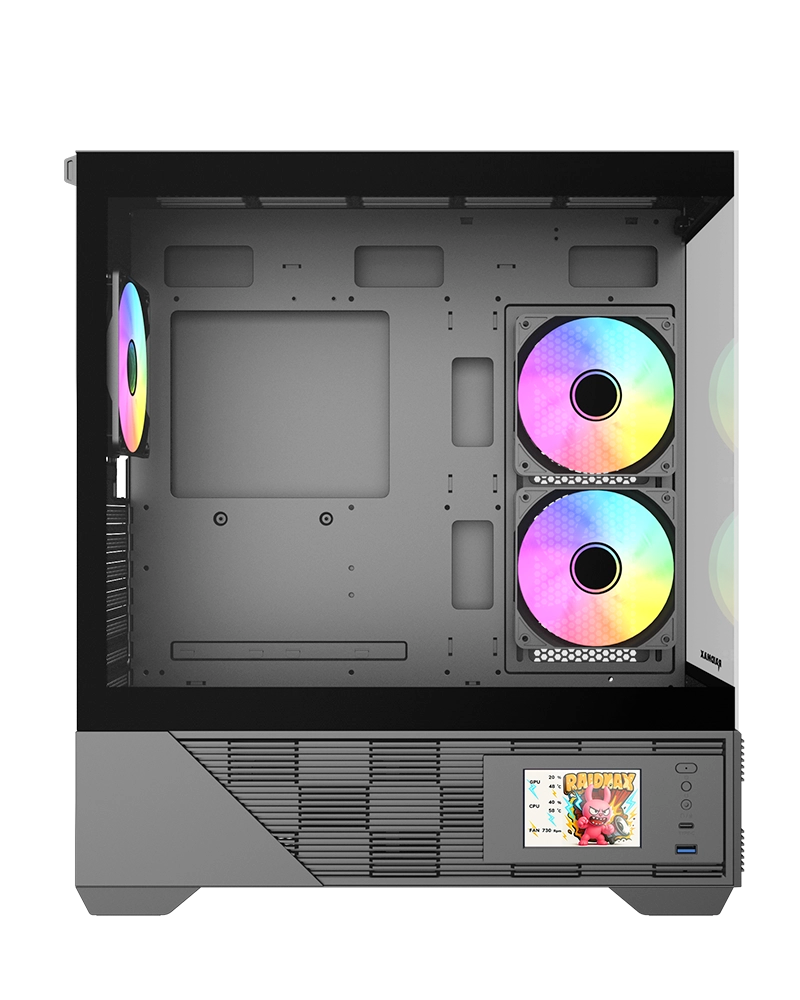 Vỏ máy tính Case Raidmax i803 ARGB Mid-Tower Gaming