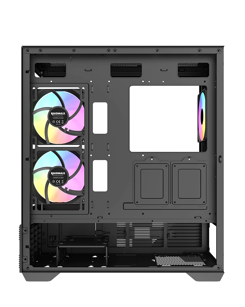 Vỏ máy tính Case Raidmax i803 ARGB Mid-Tower Gaming