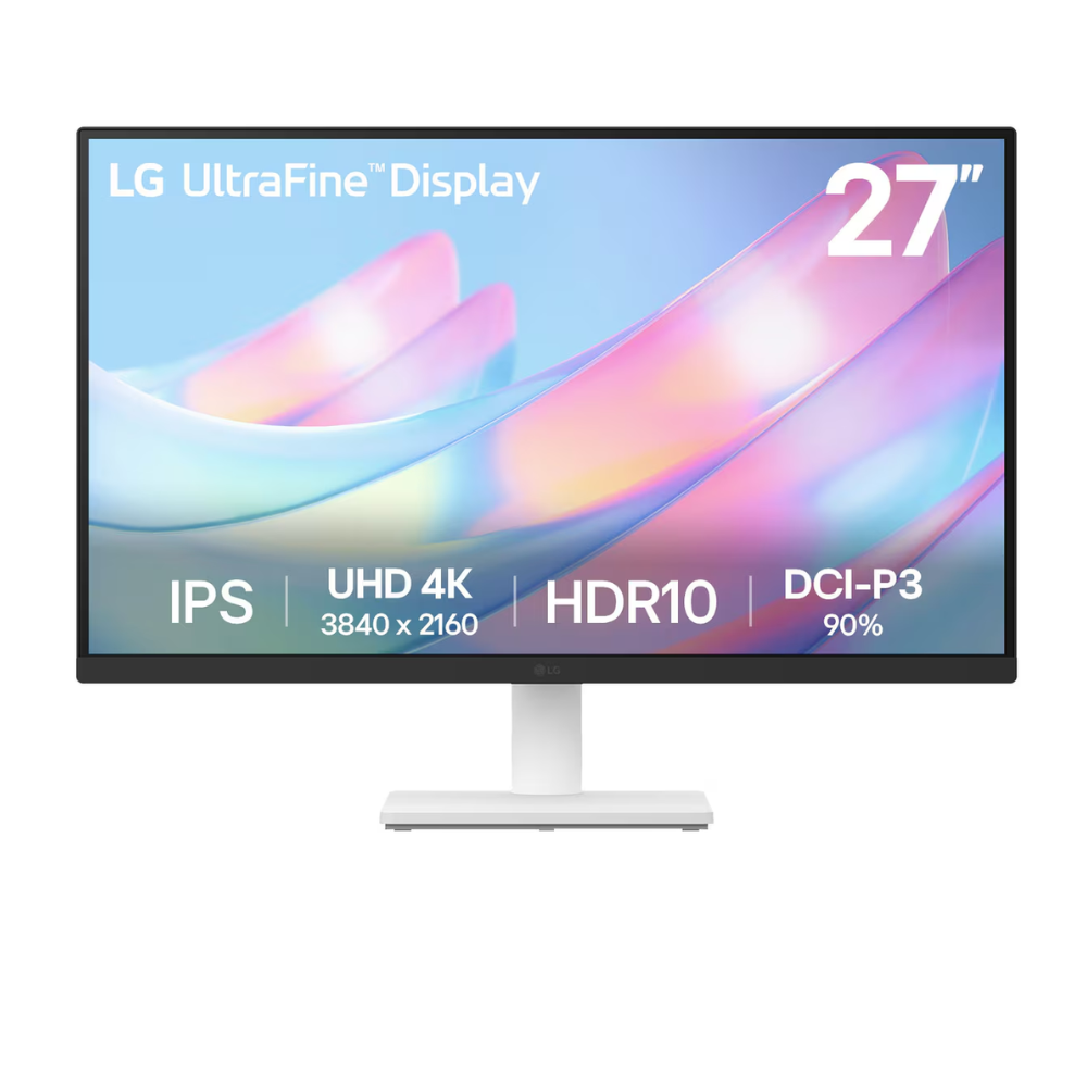 Màn hình 4K LG 27US500-W. 27 inch/UHD/ IPS/ 60Hz/ 5ms