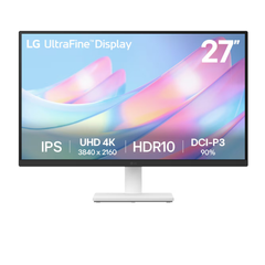 Màn hình 4K LG 27US500-W. 27 inch/UHD/ IPS/ 60Hz/ 5ms