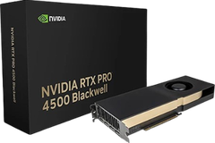 Card màn hình LEADTEK NVIDIA RTX PRO 4500 Blackwell 32GB GDDR7 VGQ9264