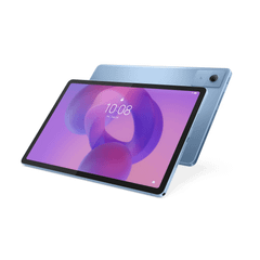 Máy tính bảng Lenovo Idea Tab MediaTek Dimensity 6300/4GB/LPDDR4x/128GB/UFS 2.2/Android 15 ZAFR0440VN Xanh