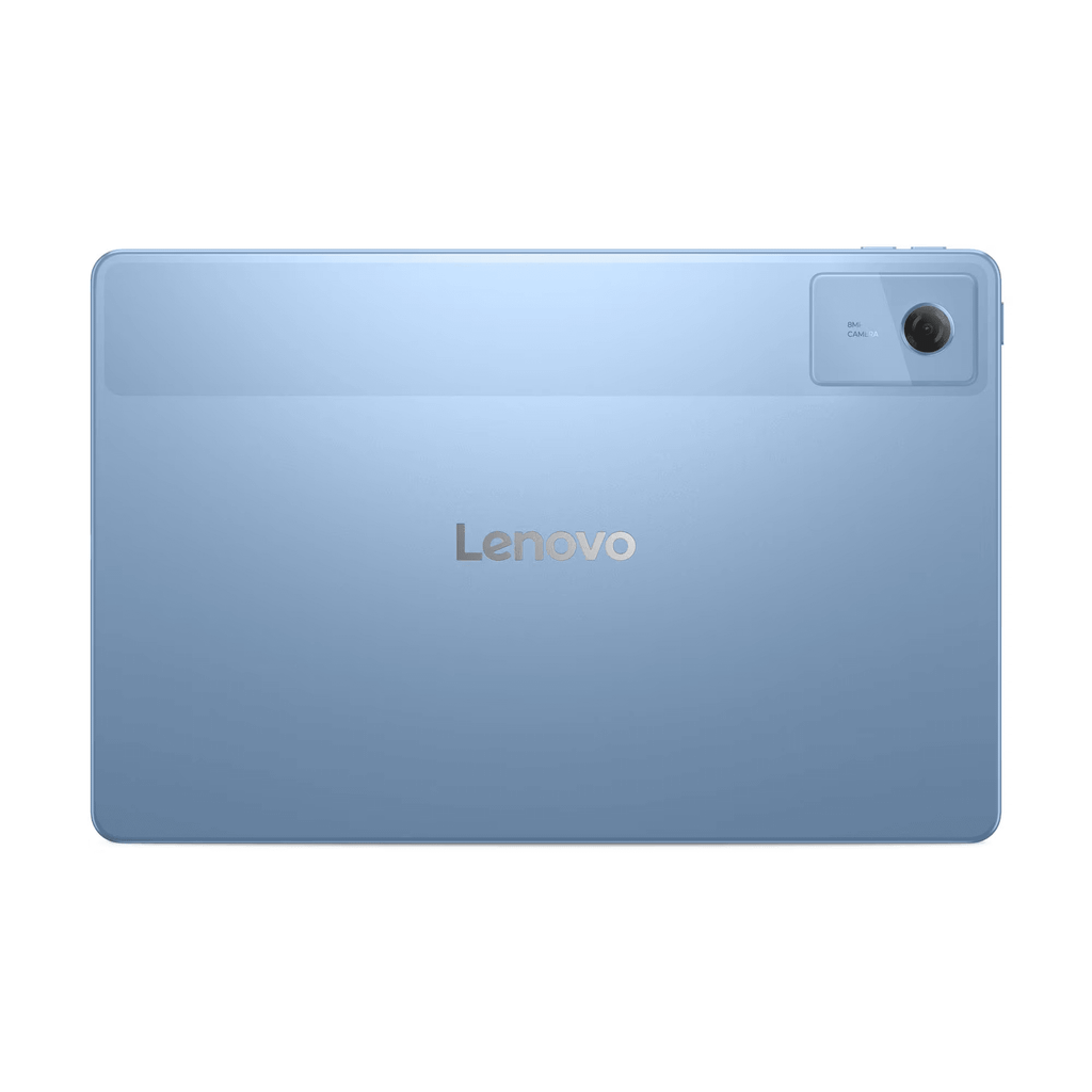Máy tính bảng Lenovo Idea Tab MediaTek Dimensity 6300/4GB/LPDDR4x/128GB/UFS 2.2/Android 15 ZAFR0440VN Xanh