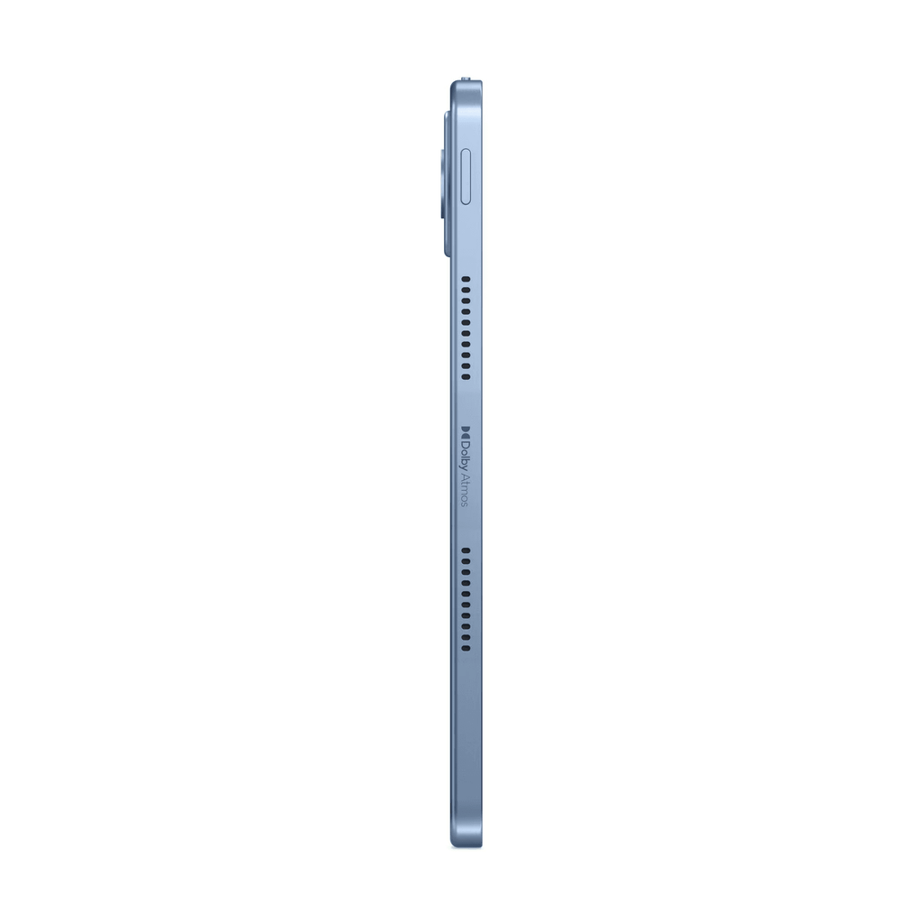 Máy tính bảng Lenovo Idea Tab MediaTek Dimensity 6300/4GB/LPDDR4x/128GB/UFS 2.2/Android 15 ZAFR0440VN Xanh