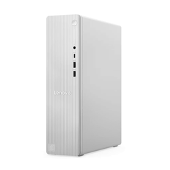Máy tính để bàn Lenovo IdeaCentre Tower 08IAS10 CORE ULTRA 5_225/8GB_DDR5/SSD_512GB/ Win 11 Home 91CF002HVN Xám Bạc