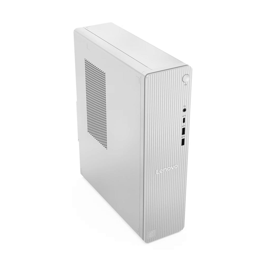 Máy tính để bàn Lenovo IdeaCentre Tower 08IAS10 CORE ULTRA 5_225/16GB_DDR5/SSD_512GB/ Win 11 Home 91CF002JVN Xám Bạc