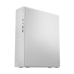 Máy tính để bàn Lenovo IdeaCentre Tower 08IAS10 CORE ULTRA 5_225/16GB_DDR5/SSD_512GB/ Win 11 Home + Office 91CF002VVN Xám Bạc
