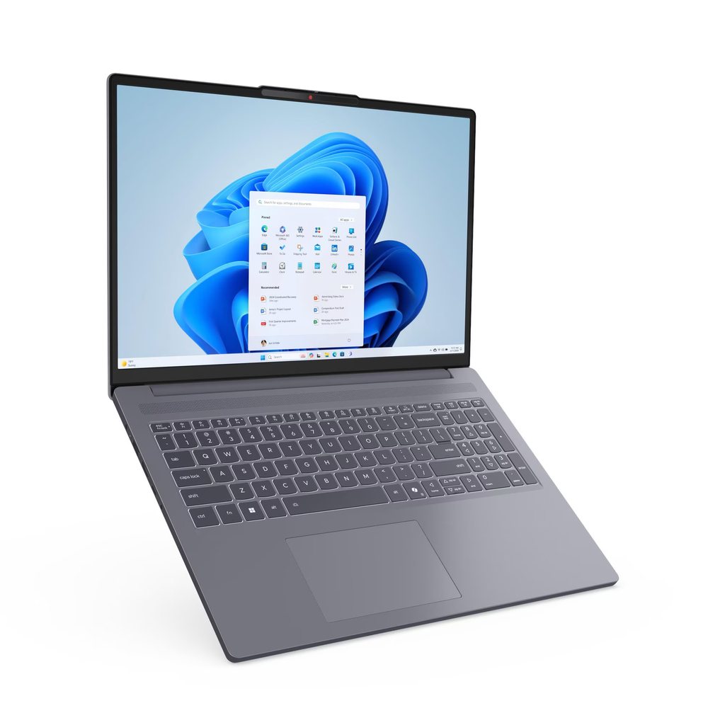 Laptop Lenovo Ideapad Slim 3 - 16ARP10 AMD RYZEN 5_7535HS/16GB_DDR5/SSD_512GB/AMD Radeon™ 660M Graphics/16