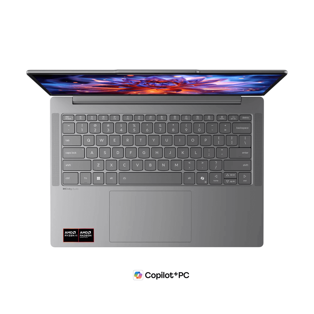 Laptop Lenovo Ideapad Slim 5 - 14AGP11 RYZEN_AI_7_445/32GB_DDR5/SSD 1TB/AMD Radeon™ 840M Graphics/14