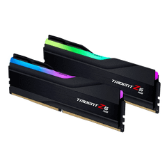 Ram GSkill Trident Z5 RGB Black 32G | 16x2, DDR5, 5200MHz F5-5200J4040A16GX2-TZ5RK
