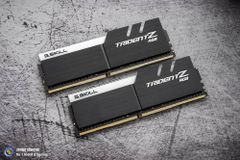 Ram DDR4 Gskill 32G/3200 Trident Z RGB (F4-3200C16D-32GTZR) (2x 16GB)