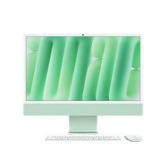 MÁY TÍNH ĐỂ BÀN APPLE IMAC M4 10C CPU/10C GPU/16GB RAM/512GB SSD/24.0