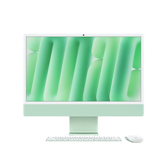 MÁY TÍNH ĐỂ BÀN APPLE IMAC M4 10C CPU/10C GPU/16GB RAM/256GB SSD/24.0