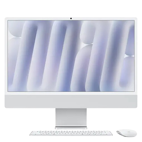 MÁY TÍNH ĐỂ BÀN APPLE IMAC M4 10C CPU/10C GPU/16GB RAM/512GB SSD/24.0