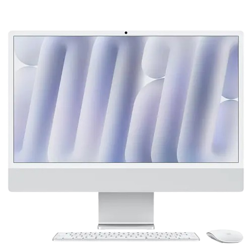 MÁY TÍNH ĐỂ BÀN APPLE IMAC M4 8C CPU/8C GPU/16GB RAM/256GB SSD/24.0