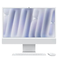 MÁY TÍNH ĐỂ BÀN APPLE IMAC M4 8C CPU/8C GPU/16GB RAM/256GB SSD/24.0