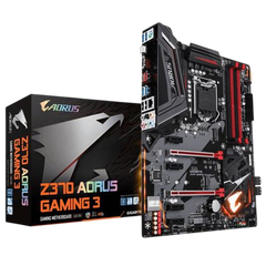 Mainboard GIGABYTE Z370 AORUS Gaming 3 DDR4