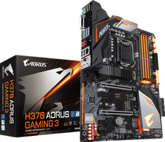 Mainboard GIGABYTE H370 AORUS Gaming 3 DDR4