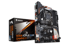 Mainboard GIGABYTE B360 AORUS Gaming 3 DDR4