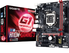 Mainboard GIGABYTE GA-H110M-Gaming 3 DDR4