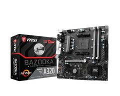 Mainboard MSI A320M BAZOOKA DDR4