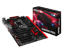 Mainboard MSI H170A GAMING PRO DDR4