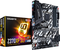 Mainboard Gigabyte Z370XP SLI DDR4
