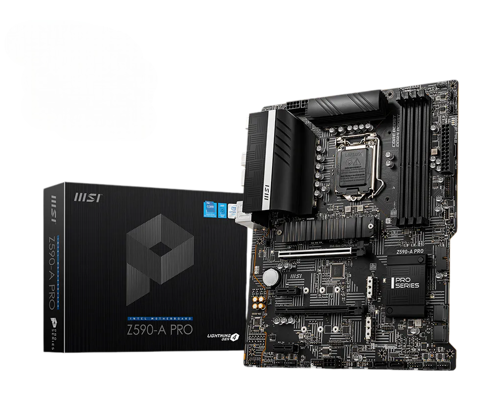 Mainboard MSI Z590-A PRO DDR4