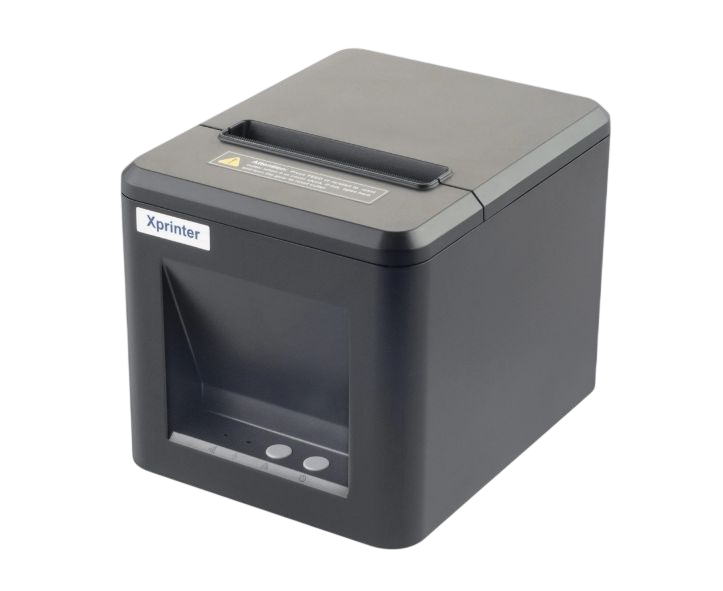 Máy in hóa đơn Xprinter XP-T80W