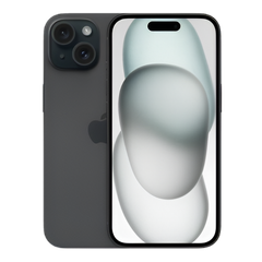 iPhone 15 128GB Black
