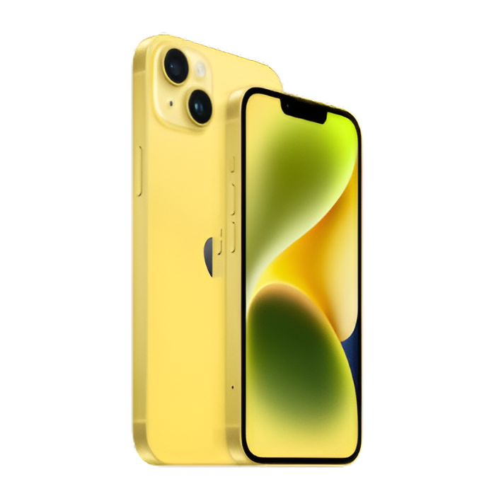 iPhone 14 Plus 256GB Yellow