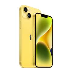 iPhone 14 Plus 256GB Yellow