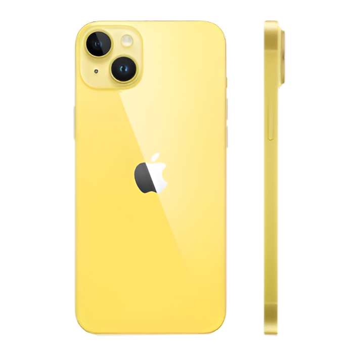 iPhone 14 Plus 256GB Yellow