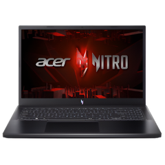 Laptop Acer Gaming Nitro V 15 ProPanel ANV15-51-534U i5-13420H/16GD5/512GSSD/15.6FHD_180/W11/ 6GD6_RTX4050/ĐEN