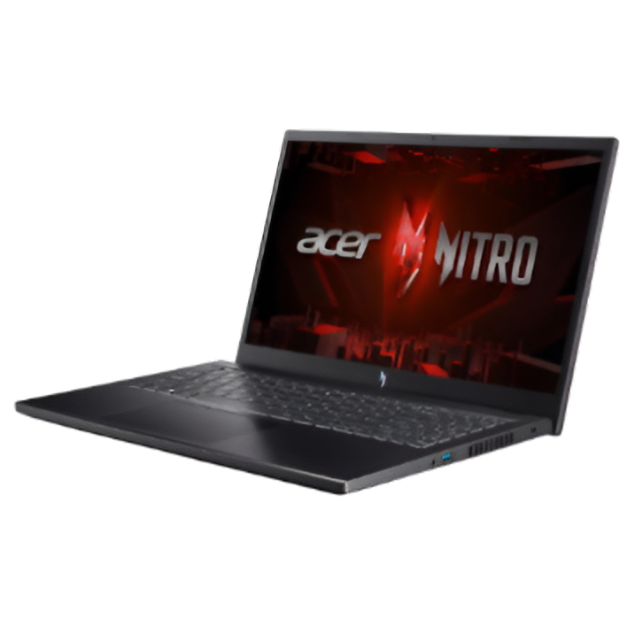 Laptop Acer Gaming Nitro V 15 ProPanel ANV15-51-534U i5-13420H/16GD5/512GSSD/15.6FHD_180/W11/ 6GD6_RTX4050/ĐEN