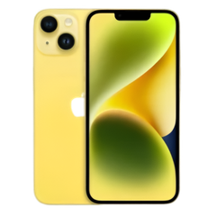 iPhone 14 Plus 256GB Yellow