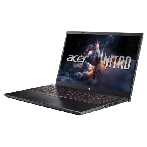 Laptop Acer Gaming Nitro ProPanel N23Q22 ANV15-52-59RR Core 5 210H/16GB/512GB SSD/RTX5050/8GB/15.6