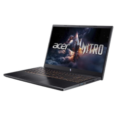 Laptop Acer Gaming Nitro ProPanel N23Q22 ANV15-52-59RR Core 5 210H/16GB/512GB SSD/RTX5050/8GB/15.6