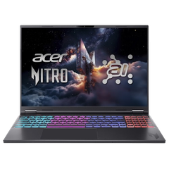 Laptop Acer Gaming Nitro ProPanel N25Q6 AN16S-61-R5F4 AMD Ryzen AI 7 350/16GB/512GB SSD/RTX5060/8GB/16