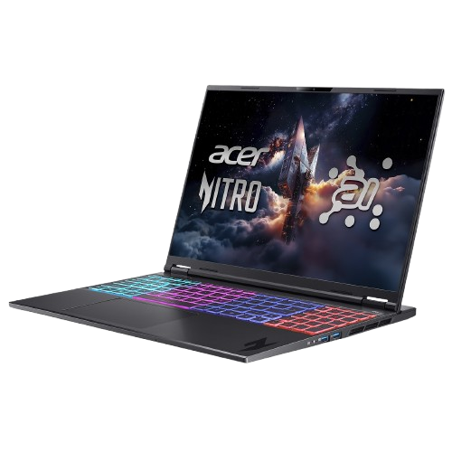 Laptop Acer Gaming Nitro ProPanel N25Q6 AN16S-61-R5F4 AMD Ryzen AI 7 350/16GB/512GB SSD/RTX5060/8GB/16