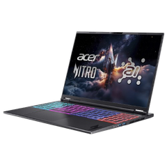 Laptop Acer Gaming Nitro ProPanel N25Q6 AN16S-61-R5F4 AMD Ryzen AI 7 350/16GB/512GB SSD/RTX5060/8GB/16