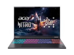 Laptop Acer Gaming Nitro ProPane N25Q6 AN16S-61-R9CN AMD Ryzen AI 7 350/16GB/512GB SSD/RTX5070/8GB/16
