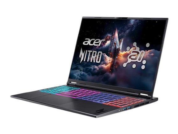 Laptop Acer Gaming Nitro ProPane N25Q6 AN16S-61-R9CN AMD Ryzen AI 7 350/16GB/512GB SSD/RTX5070/8GB/16