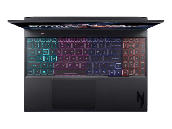 Laptop Acer Gaming Nitro ProPane N25Q6 AN16S-61-R9CN AMD Ryzen AI 7 350/16GB/512GB SSD/RTX5070/8GB/16