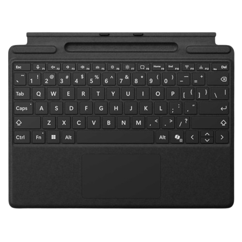 Bàn phím Microsoft Surface Pro Signature (For Surface Pro 2024 Copilot Key) Có Khe bút